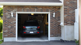 Garage Door Installation at W J Lewis Mesquite, Texas